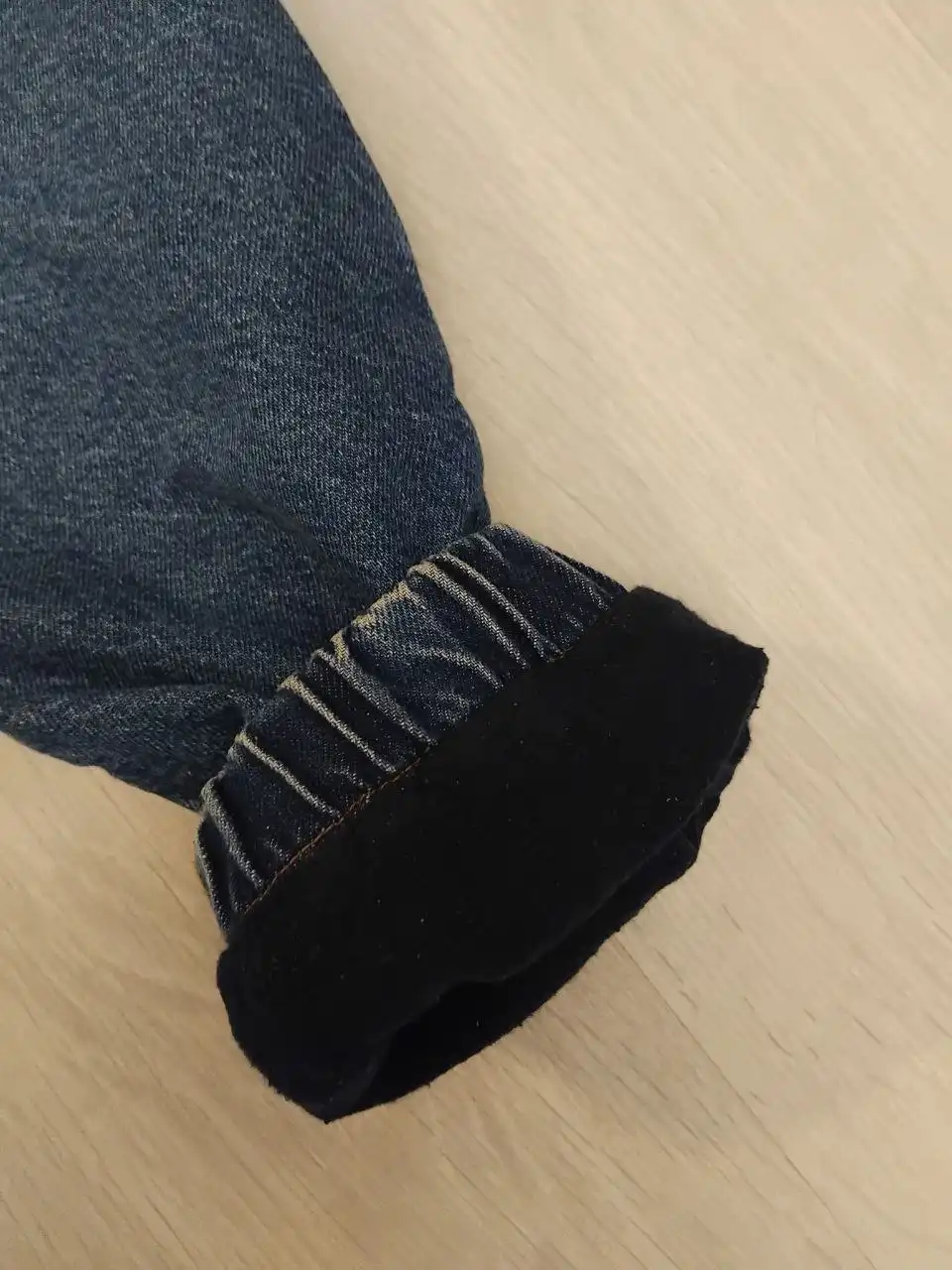 Утепленные джинсы Fun Day для девочки 158 - Детская одежда (Одежда) в Екатеринбург