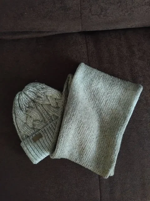 Комплект шарф и шапка Fers - Барахолка в Екатеринбург