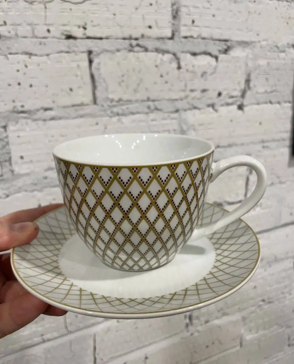 Набор чайных пар René на 6 персон - Посуда (Барахолка) в Екатеринбург