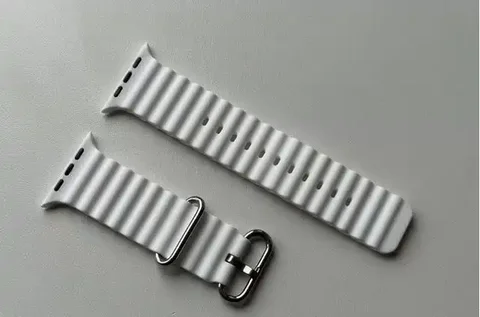 Ремешок для Apple Watch Ultra 2 Ocean Band White - Электроника в Екатеринбург