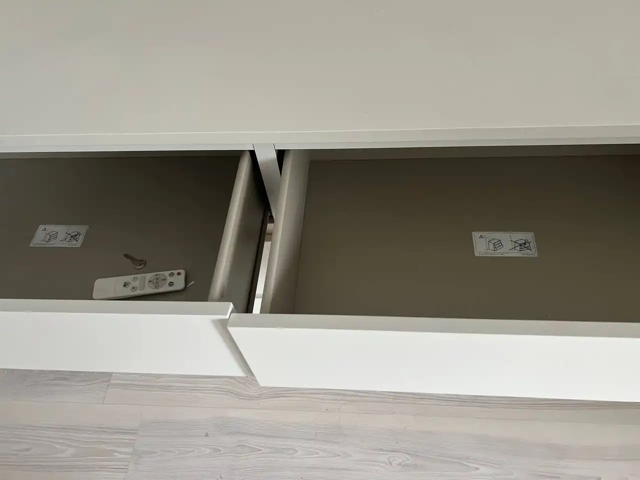 Комод Мальм из ИКЕЯ 160см белый - Мебель (Для дома и дачи) в Екатеринбург