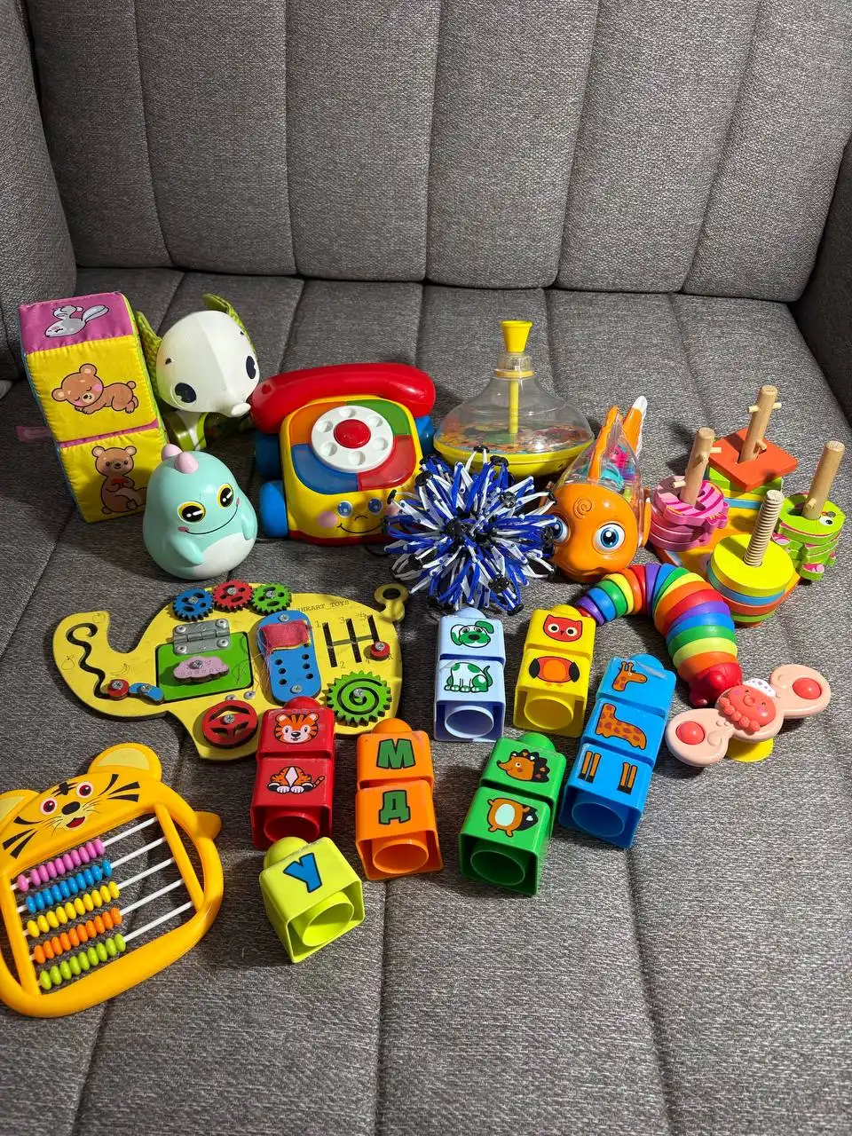 Продам игрушки для малышей - Игрушки (Товары для детей) в Екатеринбург