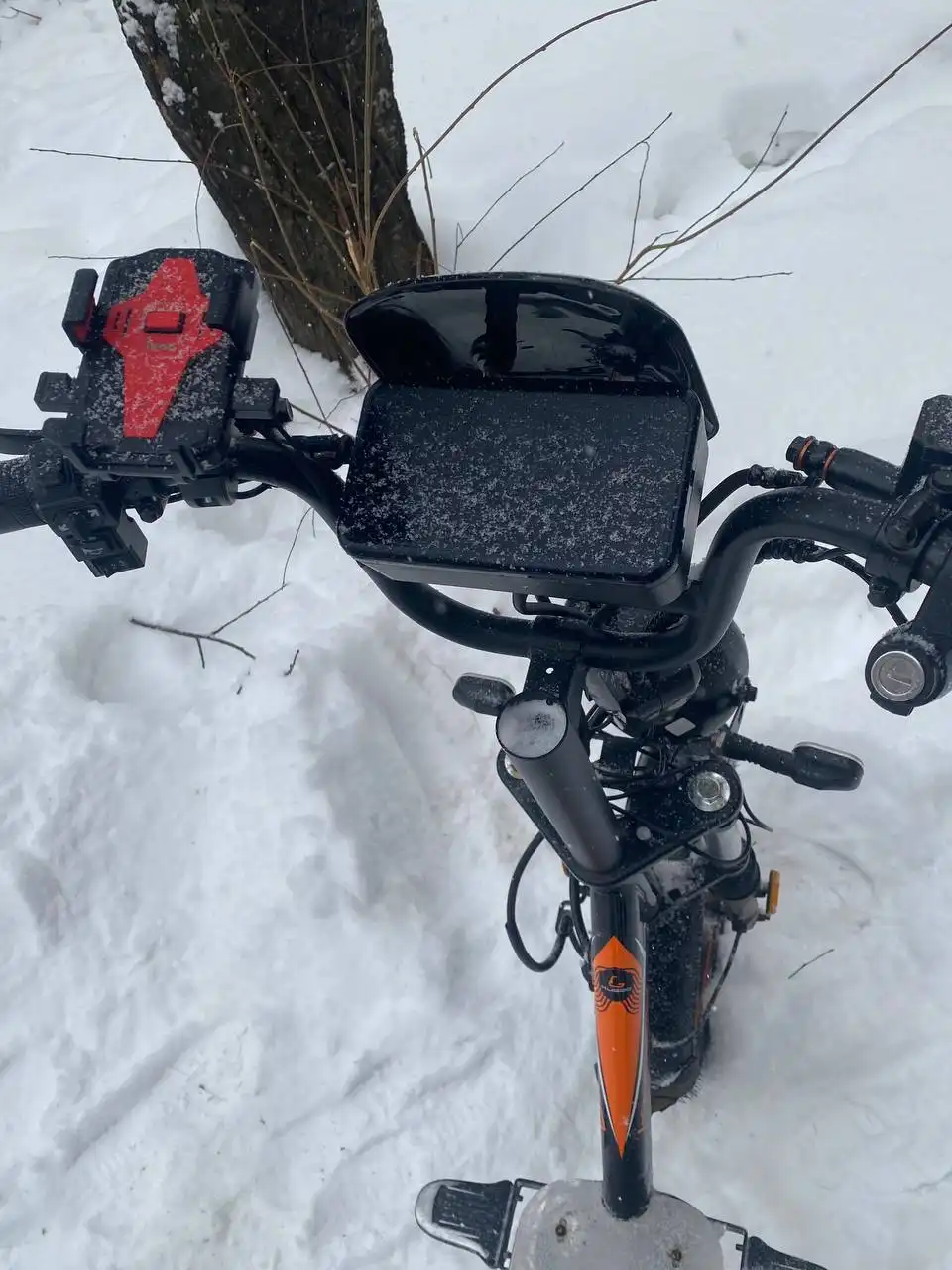 Продам электровелосипед в хорошем состоянии - Электровелосипеды (Барахолка) в Екатеринбург