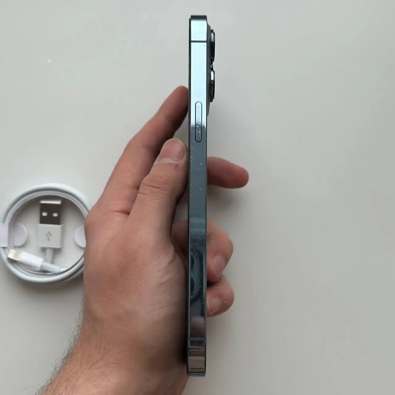 iPhone 13 Pro Max 1TB синий - Смартфоны (Электроника) в Екатеринбург