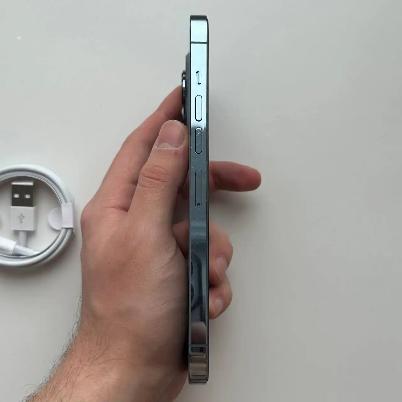 iPhone 13 Pro Max 1TB синий - Смартфоны (Электроника) в Екатеринбург