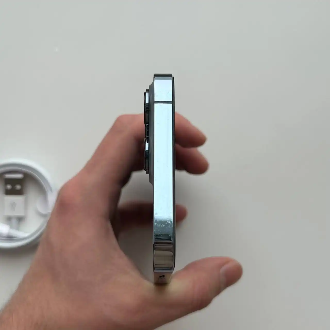 iPhone 13 Pro Max 1TB синий - Смартфоны (Электроника) в Екатеринбург