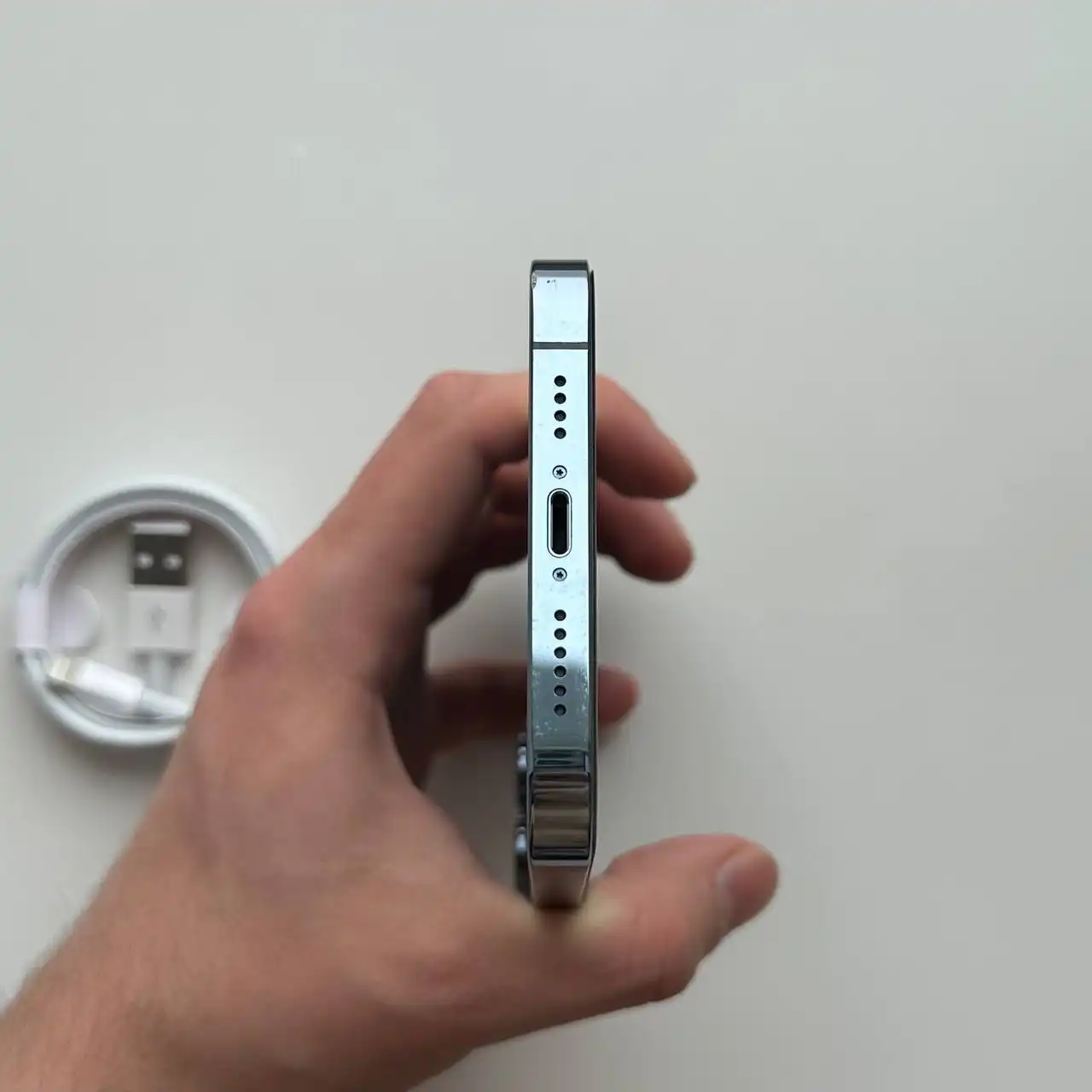 iPhone 13 Pro Max 1TB синий - Смартфоны (Электроника) в Екатеринбург