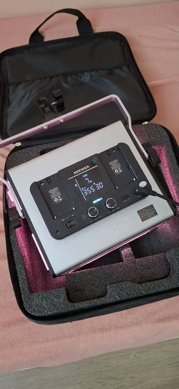 Освещение Neewer 660 Pro RGB - Световое оборудование (Электроника) в Екатеринбург