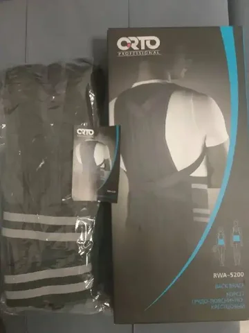 Корсет грудо-пояснично-крестцовый ORTO Professional RWA-5200 размер М2 - Интерьерные аксессуары в Екатеринбург