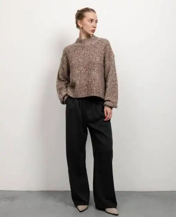 Новый свитер с биркой из Кореи - Свитера (Одежда) в Екатеринбург