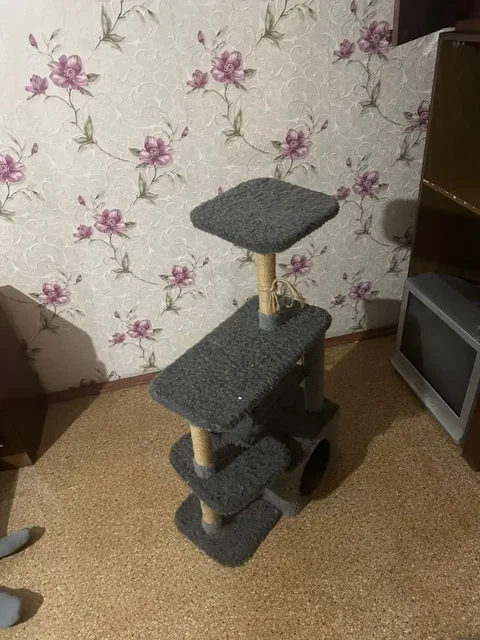 Домик для котиков - частное объявление в Первоуральск