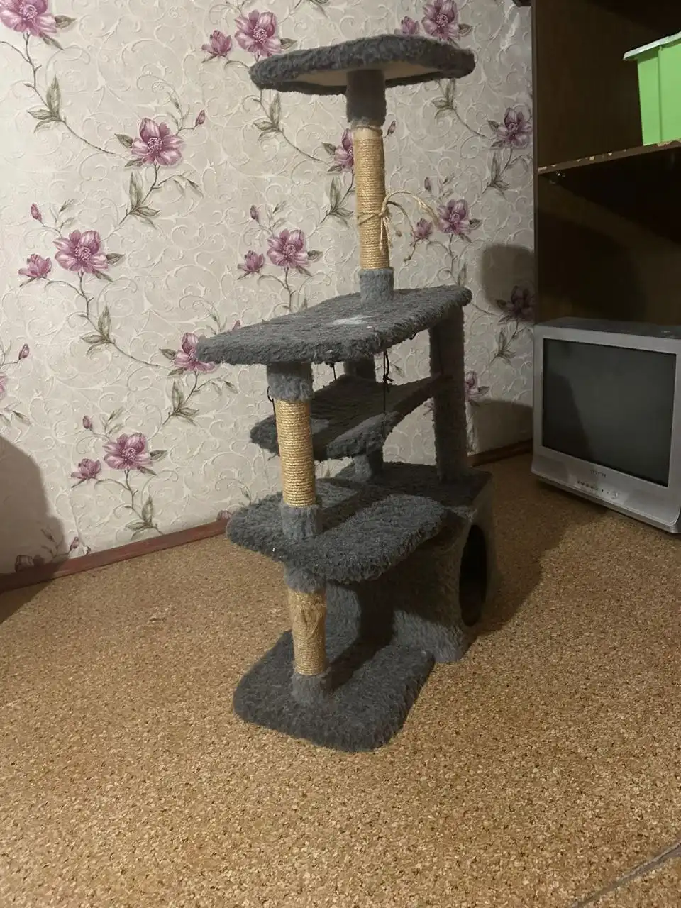 Домик для котиков - Барахолка в Первоуральск