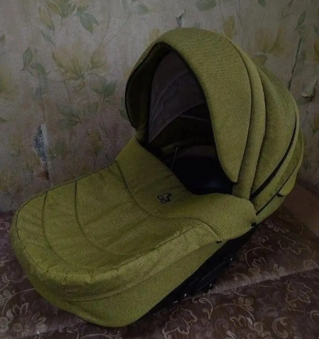 Продажа коляски Noordline с большими колесами - Коляски (Товары для детей) в Екатеринбург