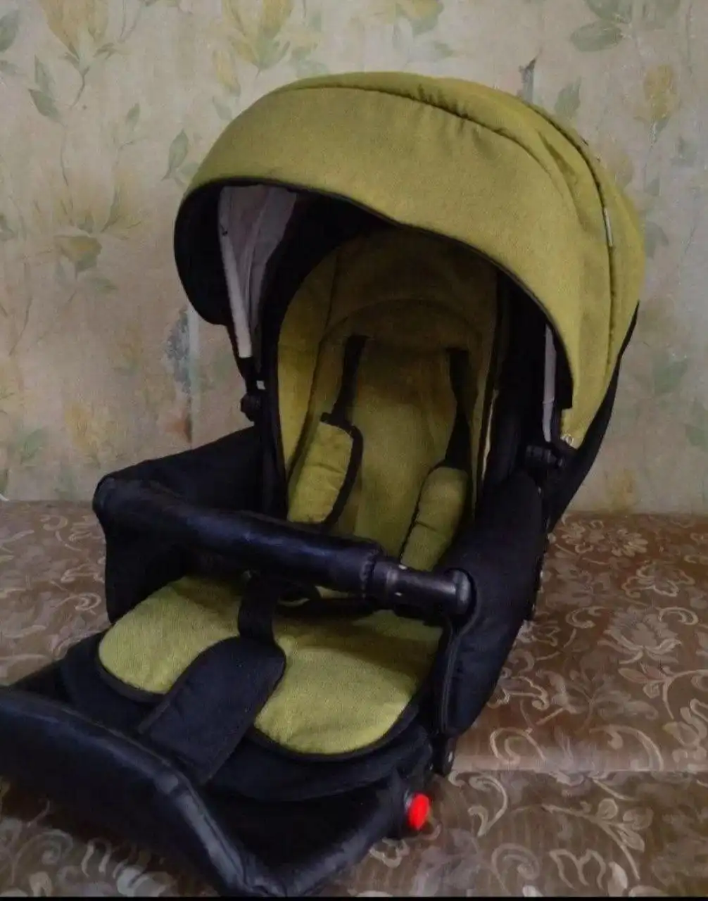 Продажа коляски Noordline с большими колесами - Коляски (Товары для детей) в Екатеринбург