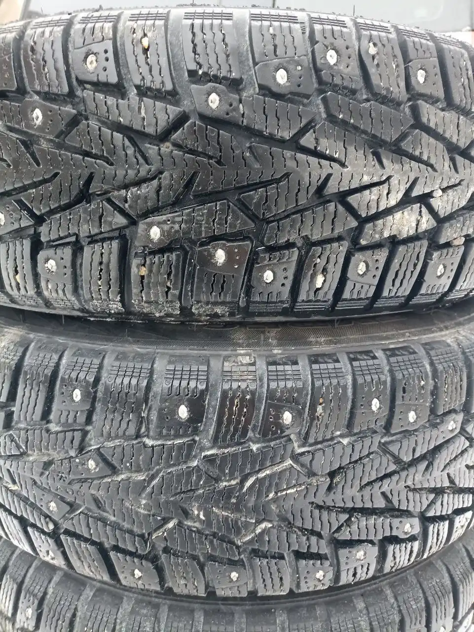 Продам колеса на ВАЗ 175/70 R13 Nordman 7 - Шины и диски (Запчасти) в Екатеринбург