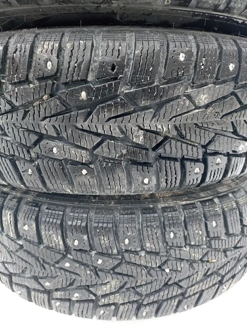 Продам колеса на ВАЗ 175/70 R13 Nordman 7 - Шины и диски (Запчасти) в Екатеринбург