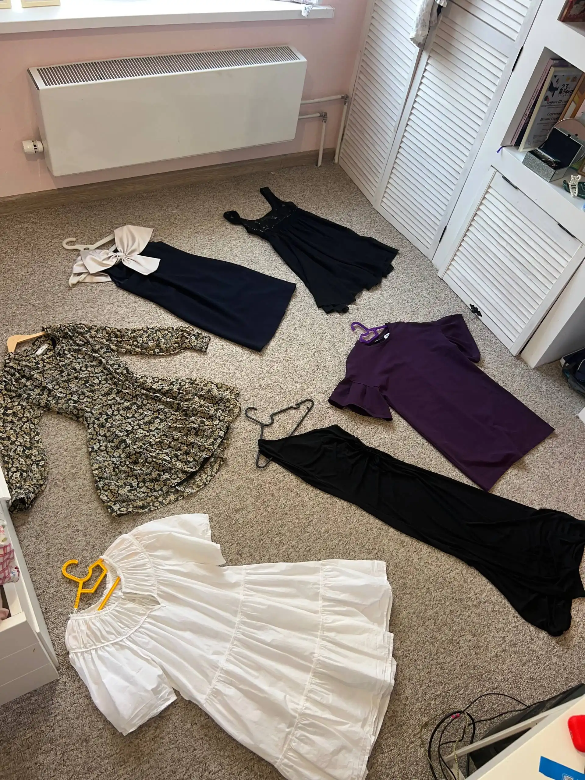 Продажа личных вещей перед переездом - Барахолка в Екатеринбург