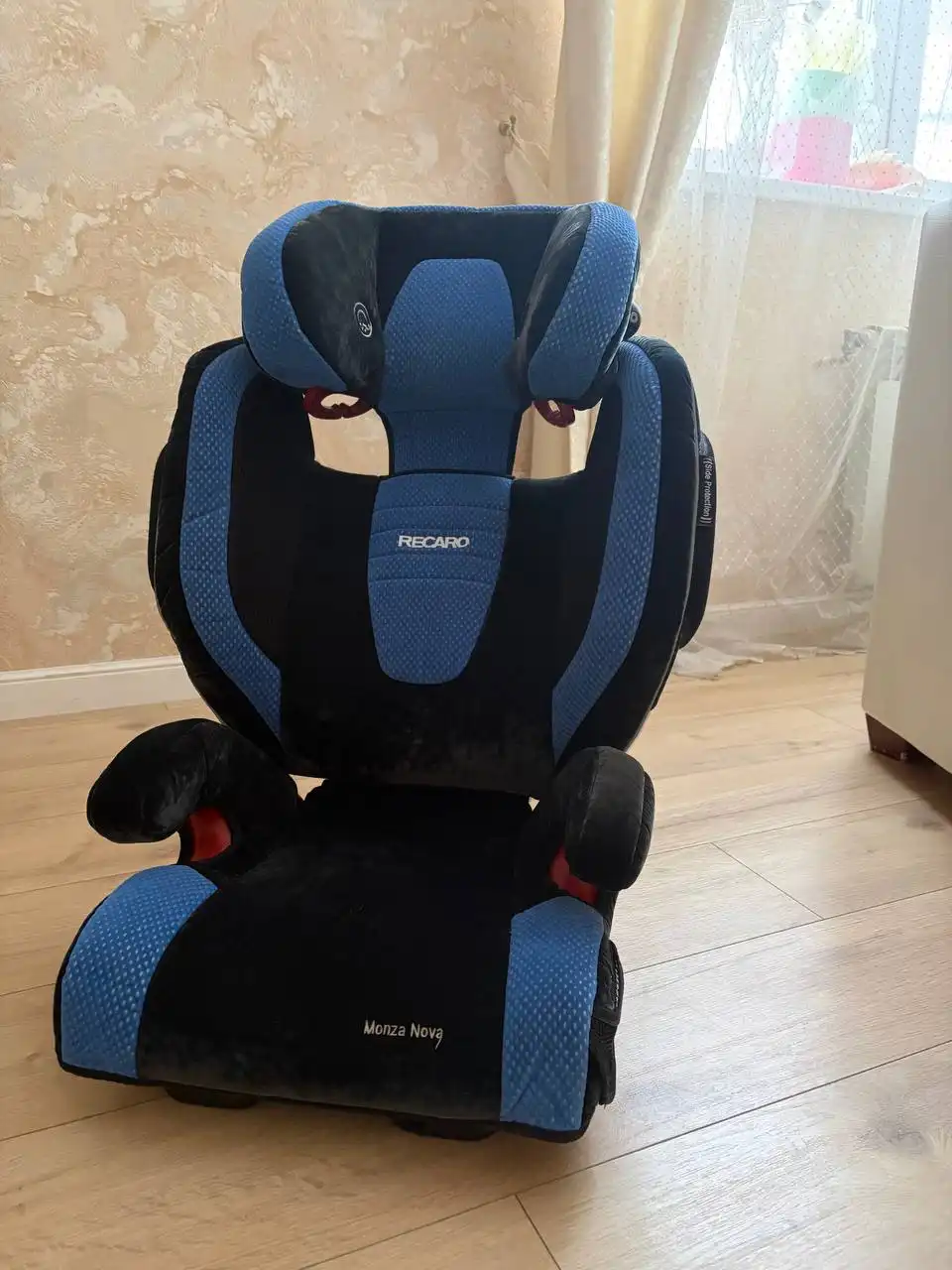 Детское кресло Recaro Monza Nova - Автокресла (Товары для детей) в Екатеринбург