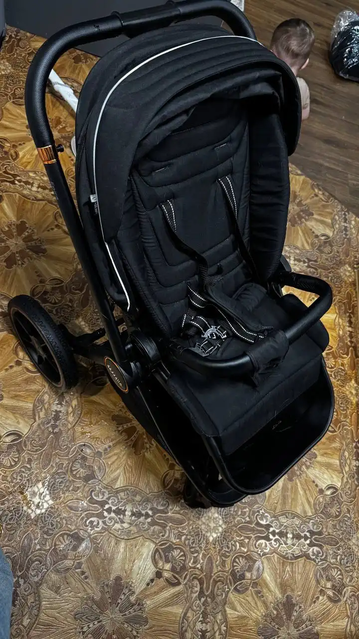 Коляска Carello Epica 2в1 в идеальном состоянии - Коляски (Товары для детей) в Екатеринбург