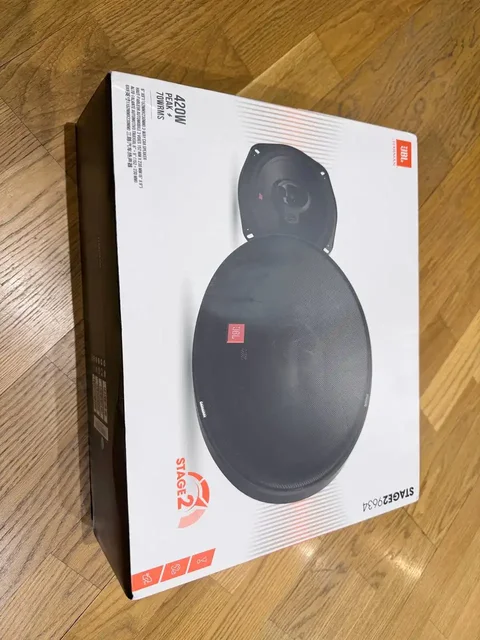 Продаю новые динамики JBL Stage 2 - Значки в Екатеринбург