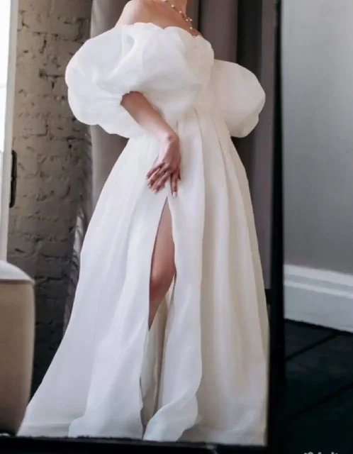 Свадебное платье Nora Naviano, размер 38-40 - Домашняя одежда в Екатеринбург