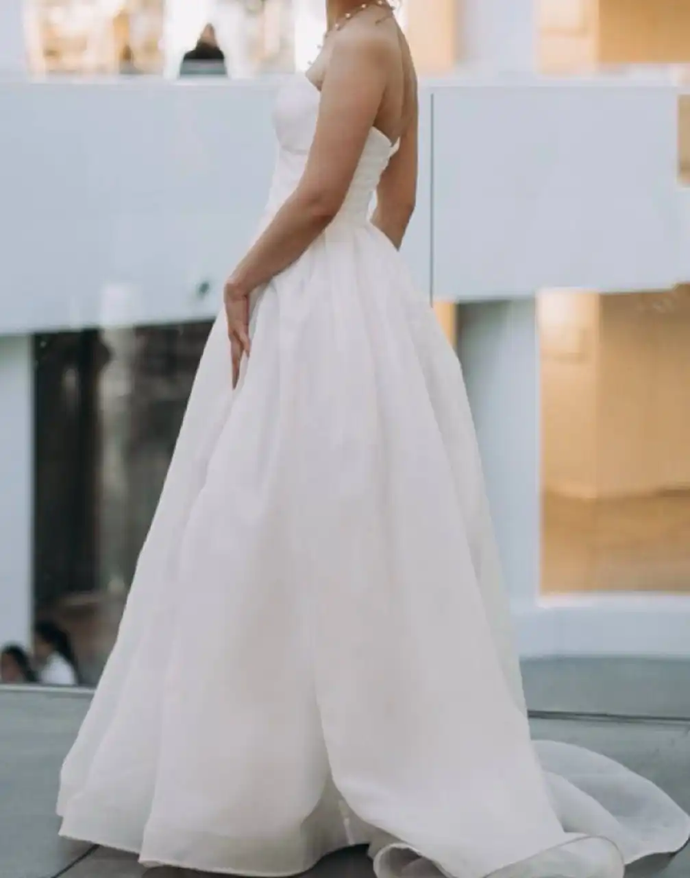 Свадебное платье Nora Naviano, размер 38-40 - Свадебная одежда (Одежда) в Екатеринбург