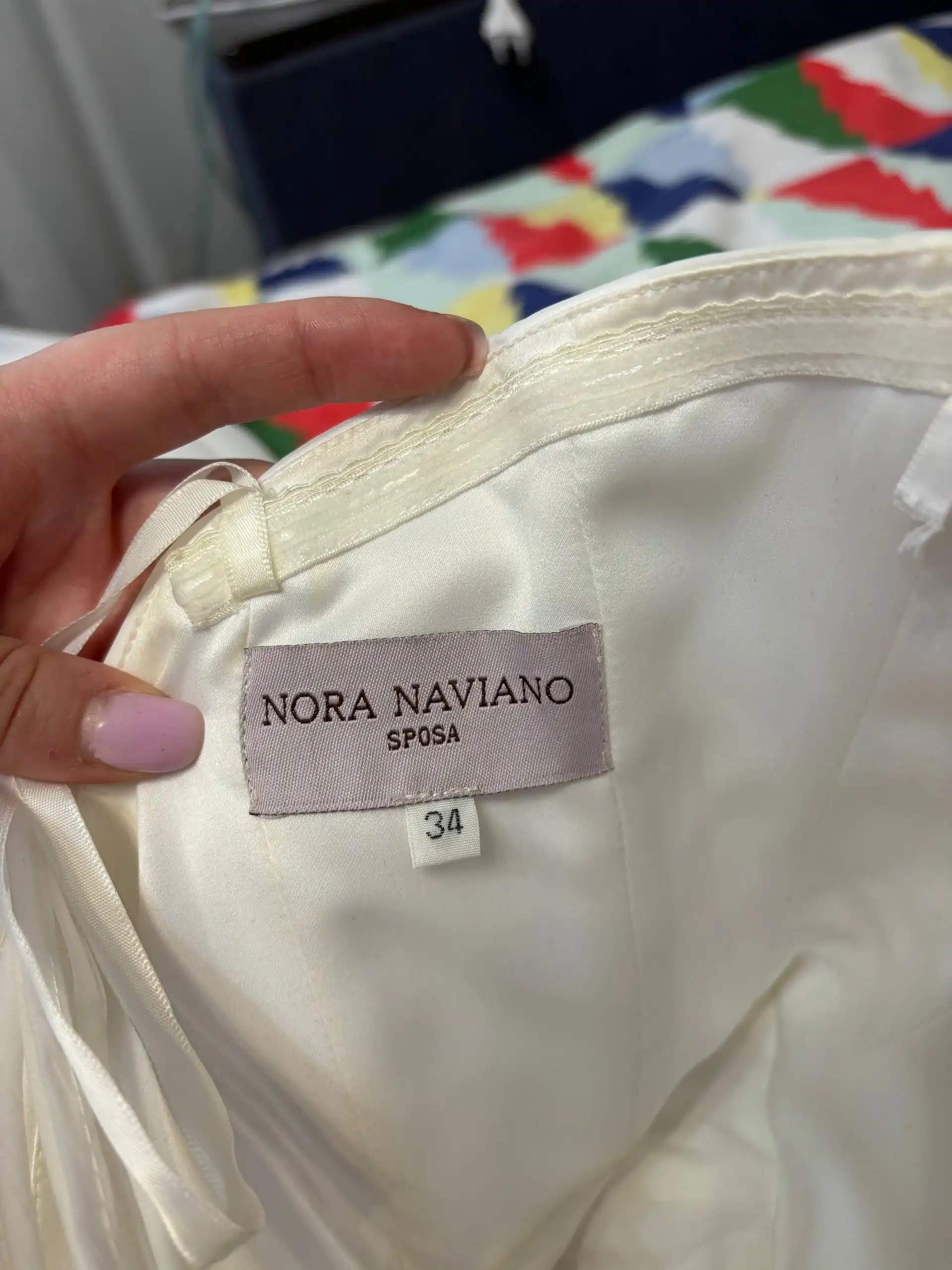 Свадебное платье Nora Naviano, размер 38-40 - Свадебная одежда (Одежда) в Екатеринбург