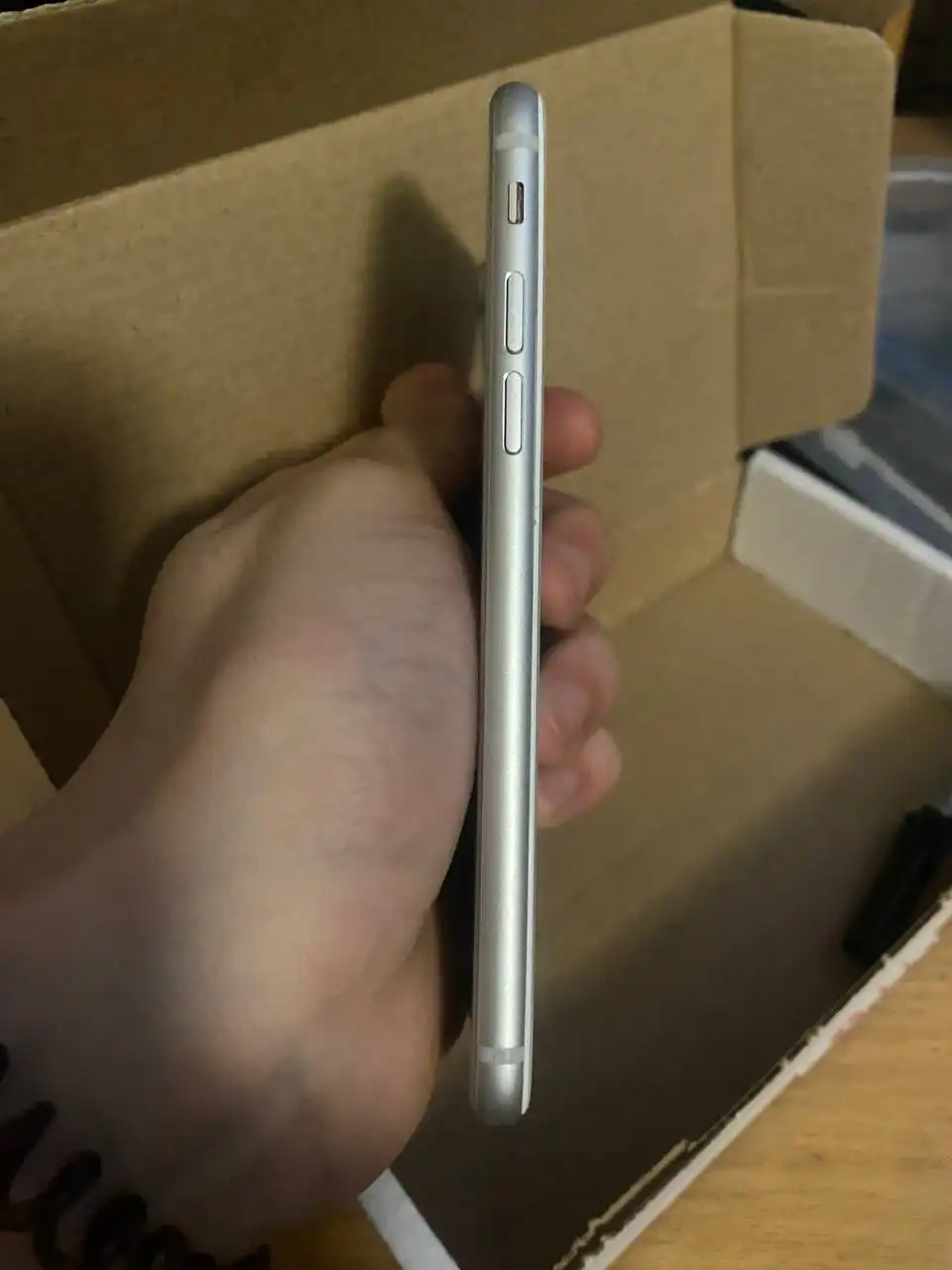 iPhone 8 64GB розовый с заменённым дисплеем - Смартфоны (Электроника) в Екатеринбург