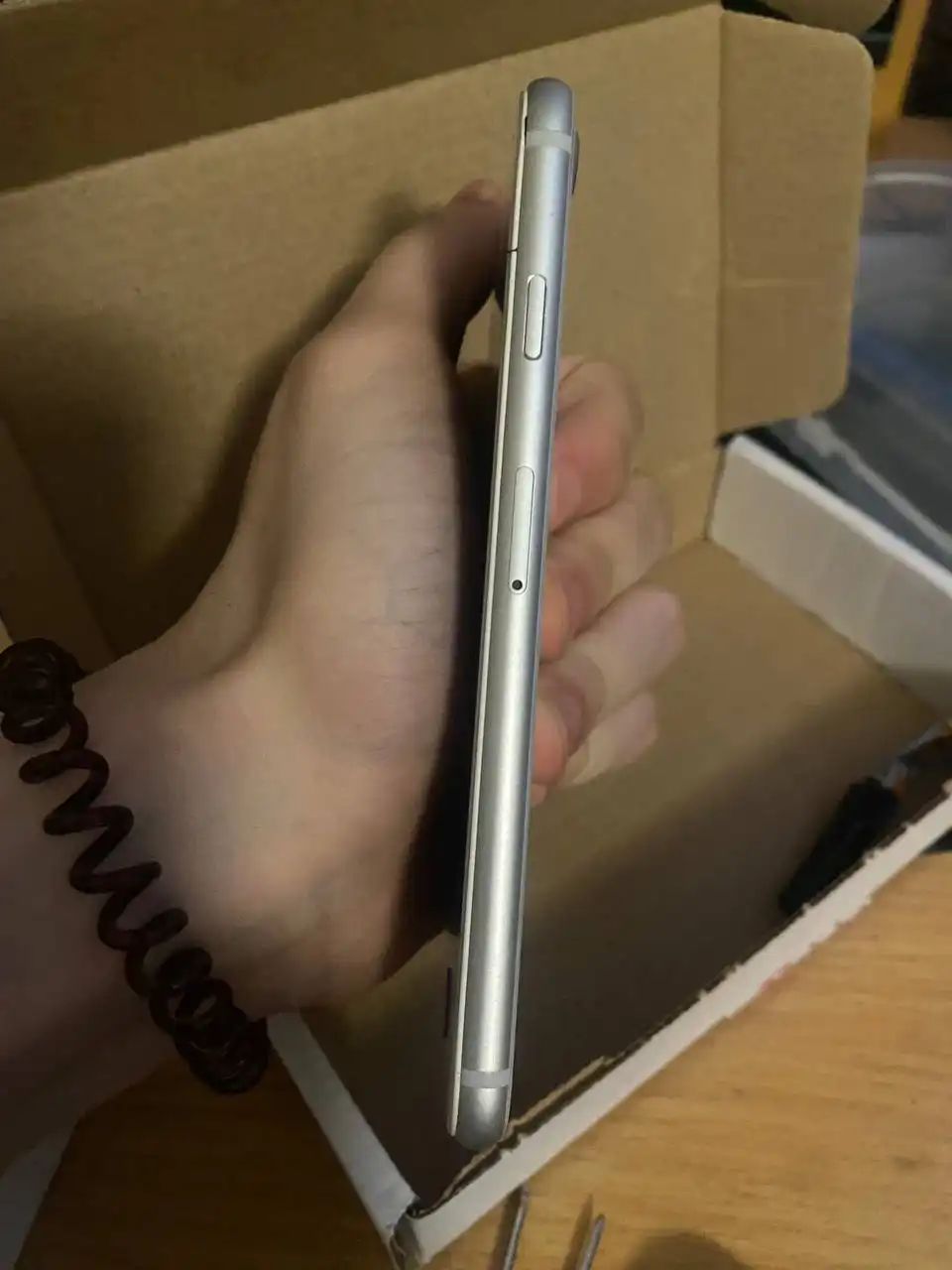 iPhone 8 64GB розовый с заменённым дисплеем - Смартфоны (Электроника) в Екатеринбург