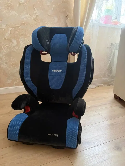 Детское кресло Recaro Monza Nova - Спортивные товары в Екатеринбург