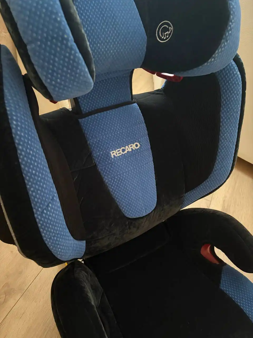 Детское кресло Recaro Monza Nova - Автокресла (Товары для детей) в Екатеринбург