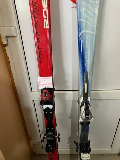 Продажа горных лыж, шуруповерта Bosch и лыжных ботинок - Барахолка в Екатеринбург