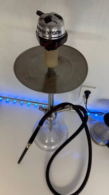 Продам кальян Amy Delux полный комплект нержавейка - частное объявление в Екатеринбург