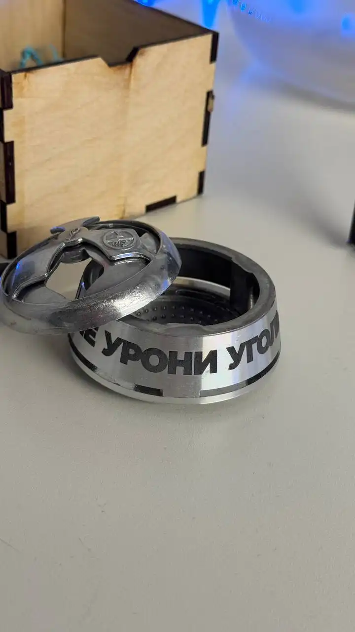 Продам кальян Amy Delux полный комплект нержавейка - Кальяны (Хобби и отдых) в Екатеринбург