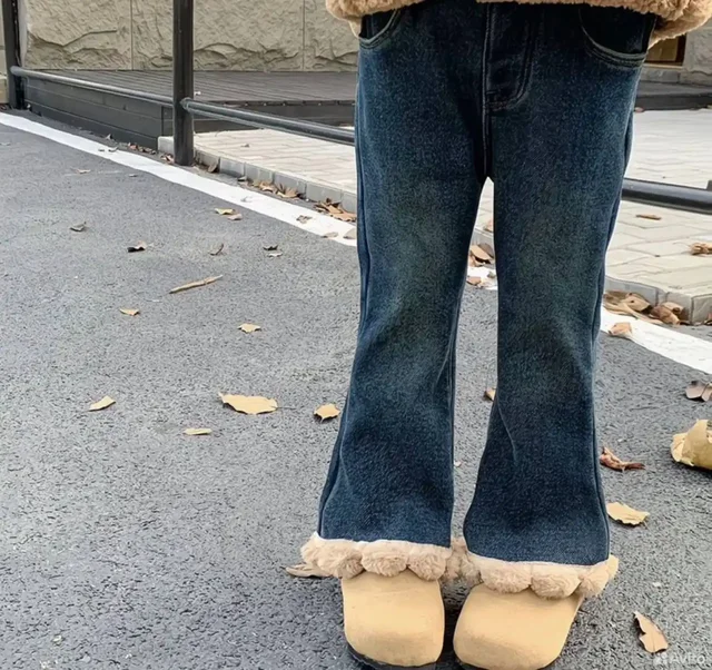 Детская одежда брюки джинсы костюм утепленное - частное объявление в Екатеринбург