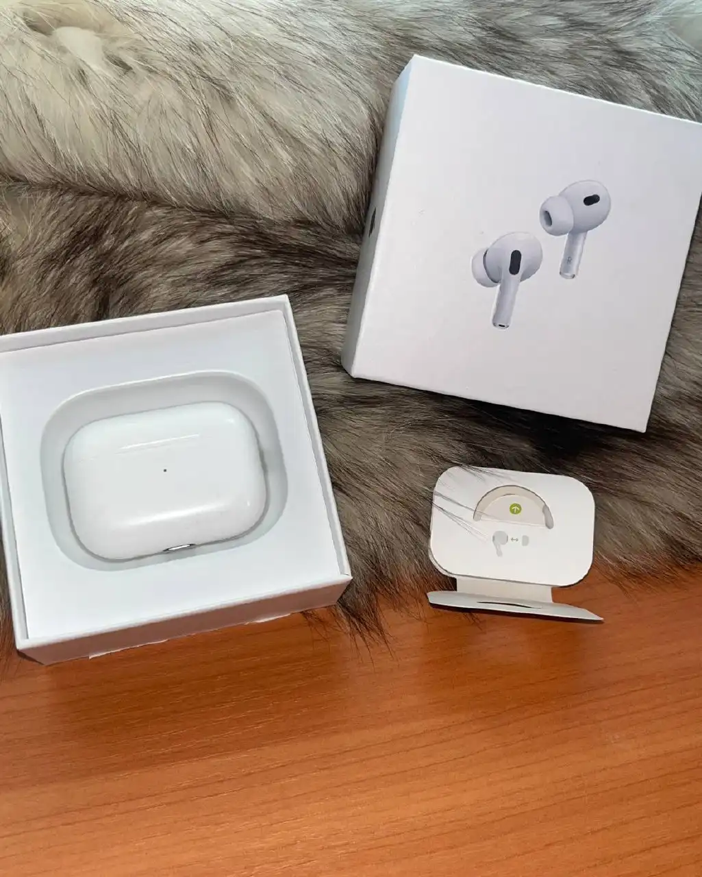 Apple AirPods Pro 2 (2 поколение) новые - Наушники (Электроника) в Екатеринбург