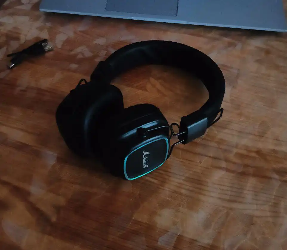 Наушники Marshall Major 4 реплика - Наушники (Электроника) в Екатеринбург