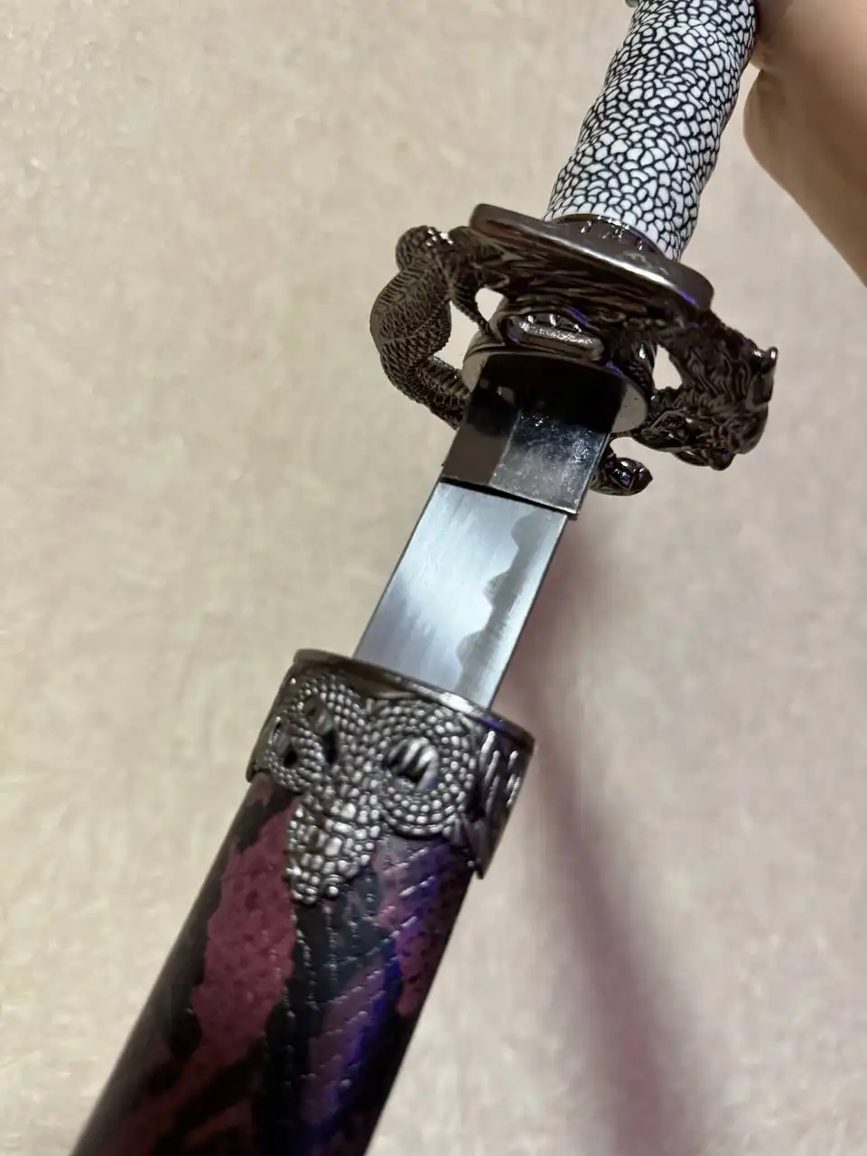 Сувенирная катана в подарок на 23 февраля - Сувениры (Хобби и отдых) в Екатеринбург