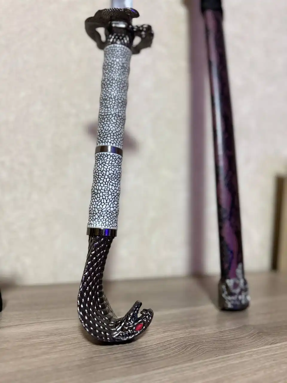 Сувенирная катана в подарок на 23 февраля - Сувениры (Хобби и отдых) в Екатеринбург