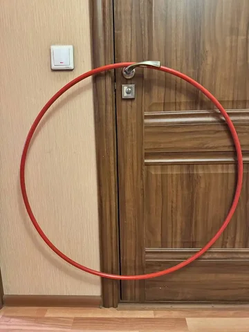 Продам гимнастический обруч - частное объявление в Екатеринбург