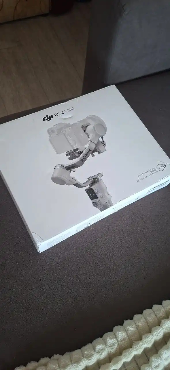 Экшн камера DJI Osmo Action 5 Pro, стабилизатор DJI RS 4 Mini, наушники Marshall Major 5 - Электроника в Екатеринбург