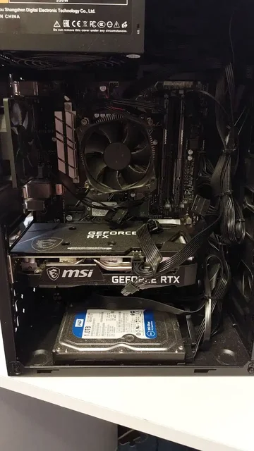 Компьютер с комплектующими и периферией - частное объявление в Екатеринбург