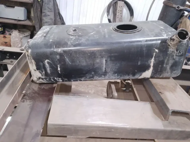 Продам топливный бак Газель - частное объявление в Екатеринбург