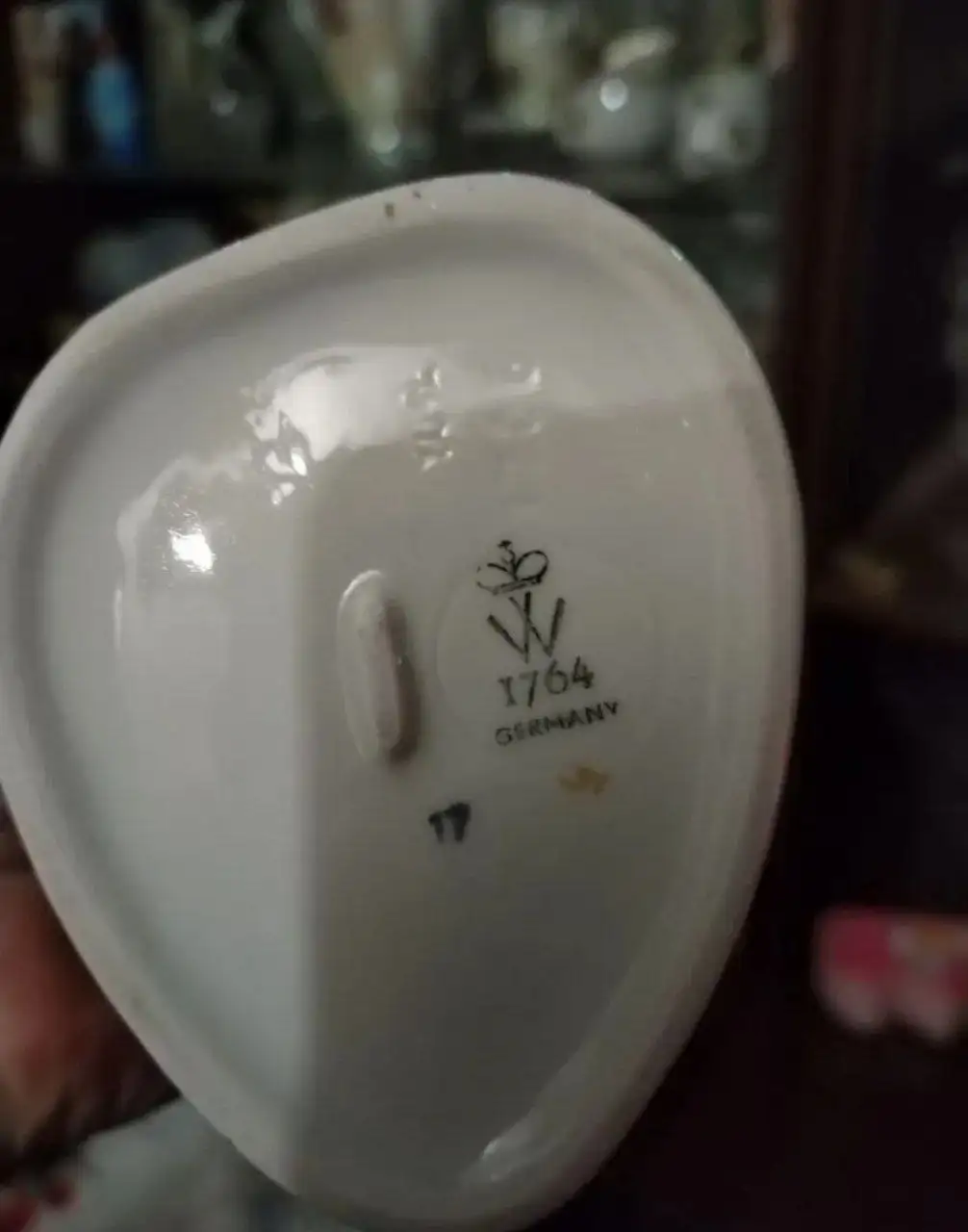 Статуэтка балерина Германия винтаж - Статуэтки (Барахолка) в Екатеринбург