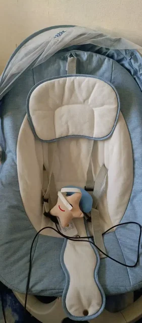 Электрокачели в идеальном состоянии - частное объявление в Екатеринбург