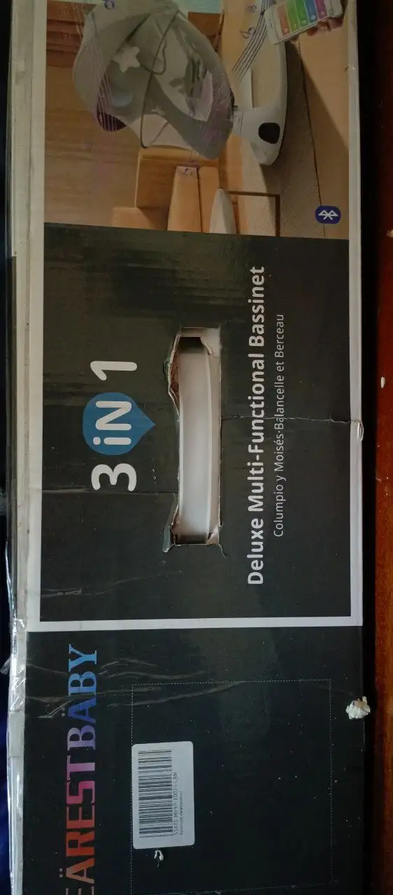 Электрокачели в идеальном состоянии - Электрокачели (Товары для детей) в Екатеринбург