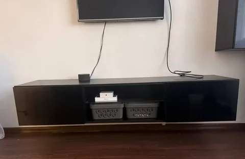 Тумба под ТВ навесная - Металлические емкости в Екатеринбург