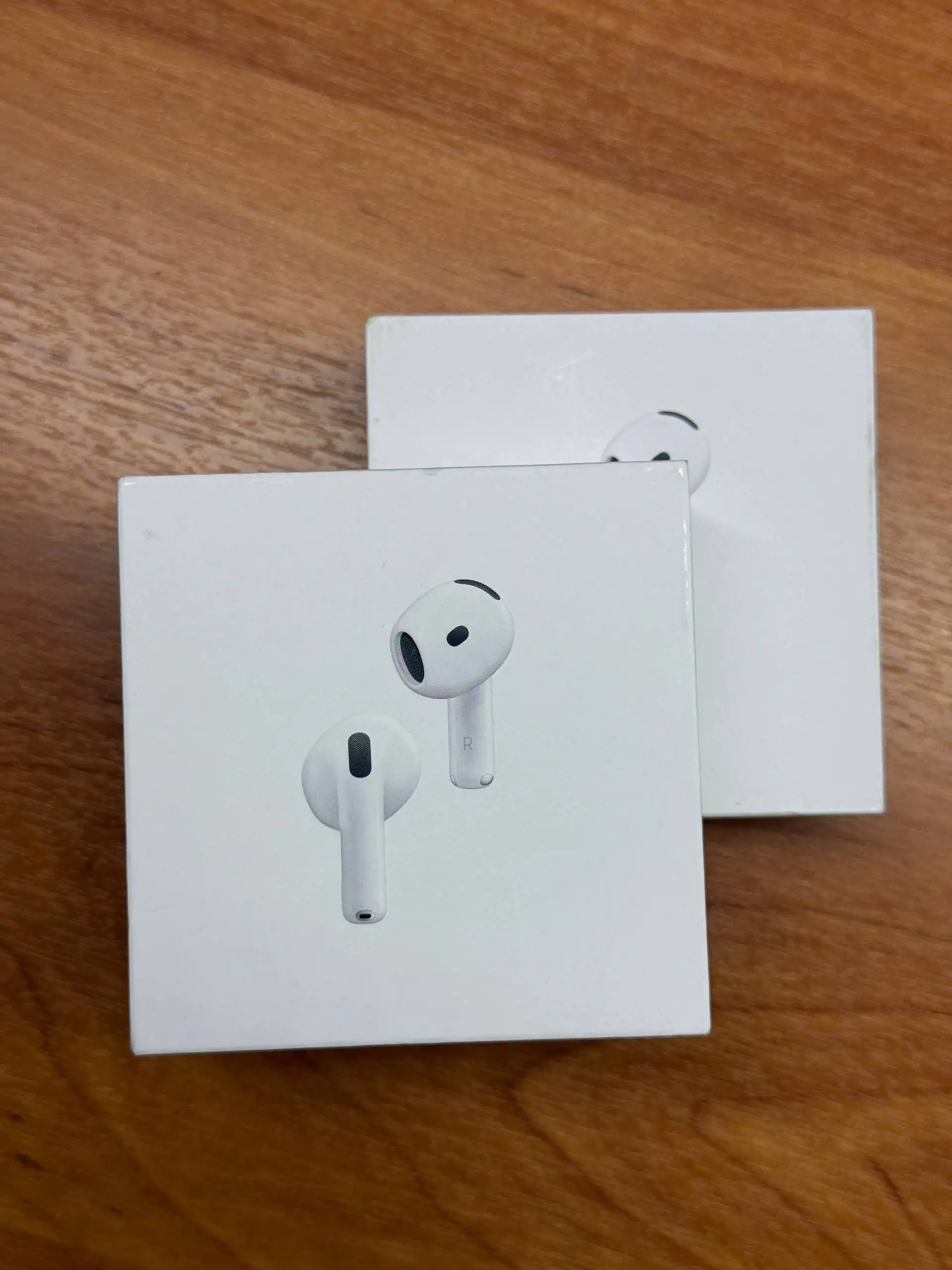 AirPods 4 ANC новые запечатанные - Наушники (Электроника) в Екатеринбург