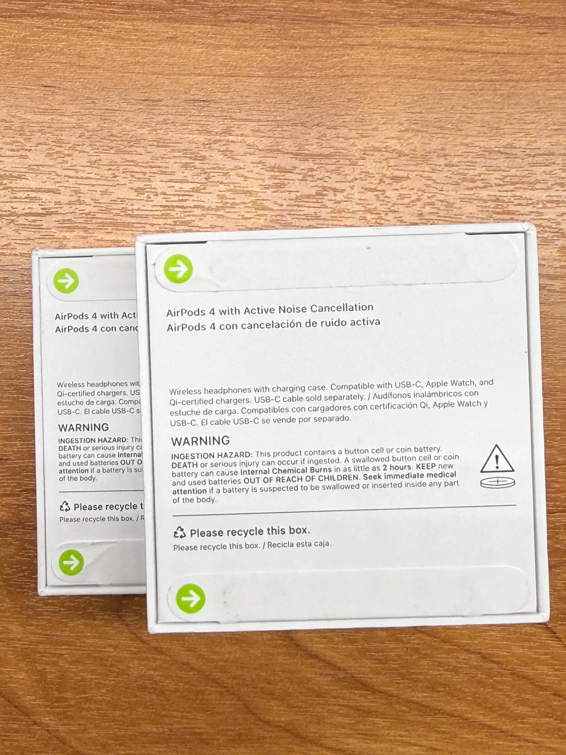 AirPods 4 ANC новые запечатанные - Наушники (Электроника) в Екатеринбург