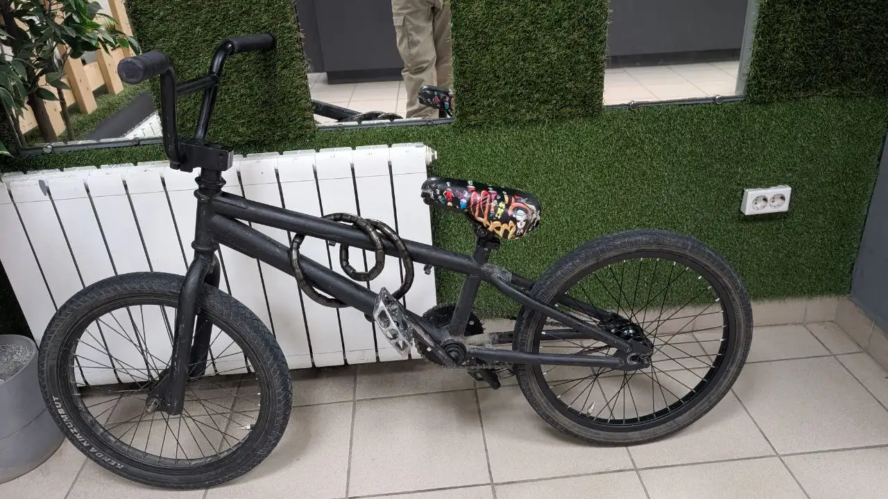 Продам BMX в хорошем состоянии - Велосипеды (Хобби и отдых) в Екатеринбург